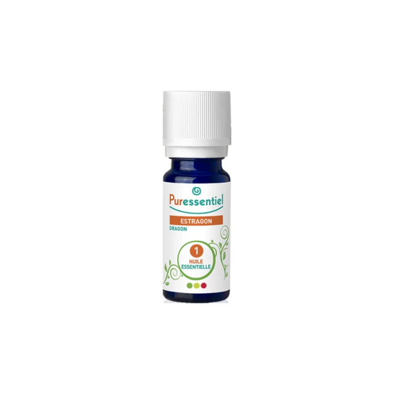 Puressentiel huile essentielle estragon bio 5ml