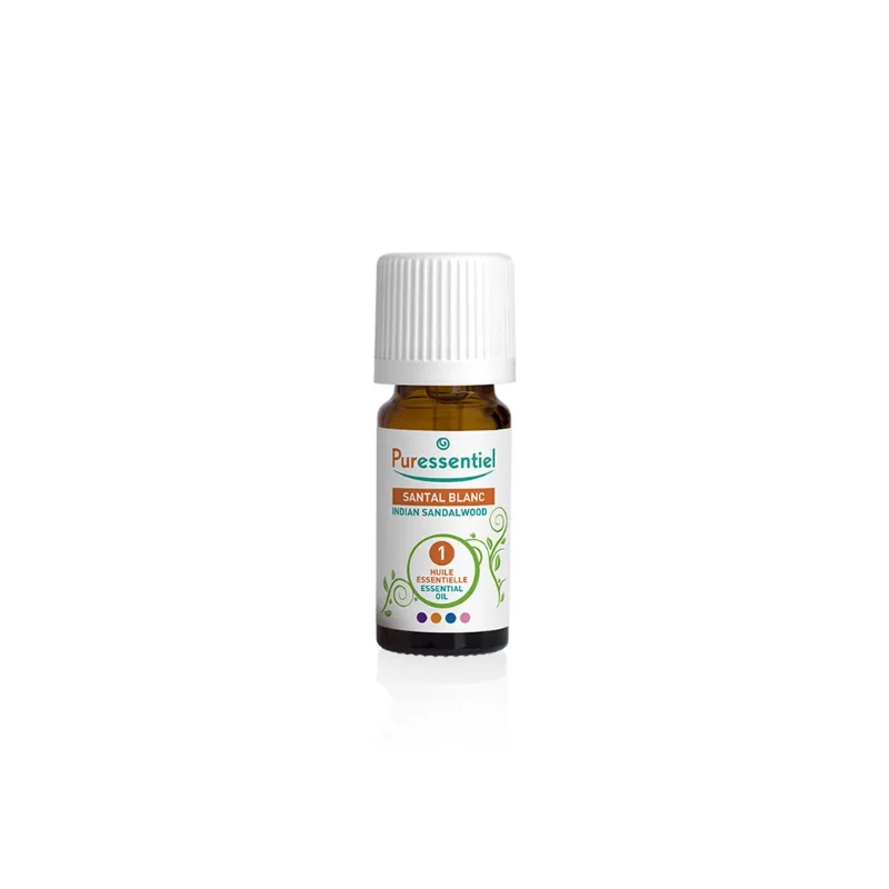 Puressentiel Huiles Essentielles Santal Blanc 5ml