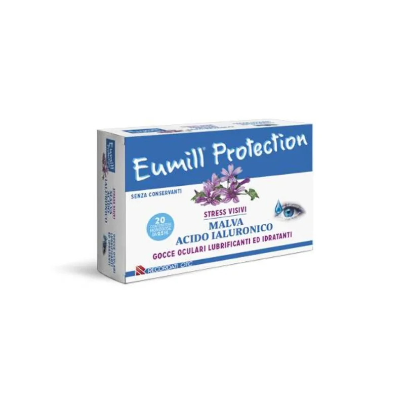 Eumill Protection monodoses 0.5ml