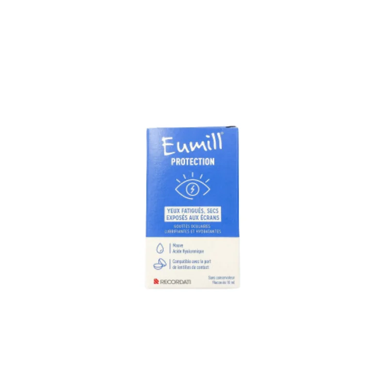 EUMILL PROTECTION Gouttes - 10ml