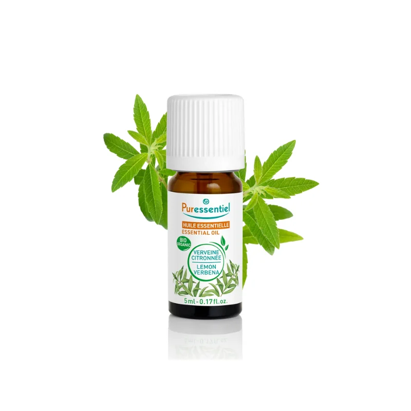 Puressentiel Huile Essentielle Verveine citronnée 5ml