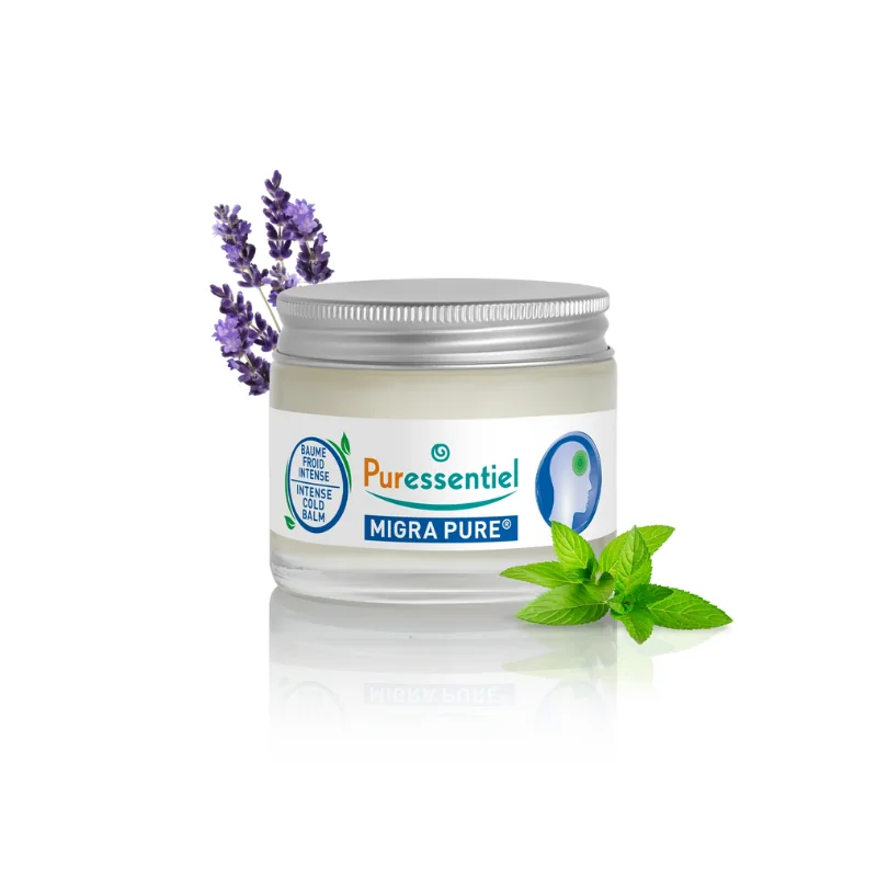 Puressentiel Baume Froid Intense Migra Pure® 20ml