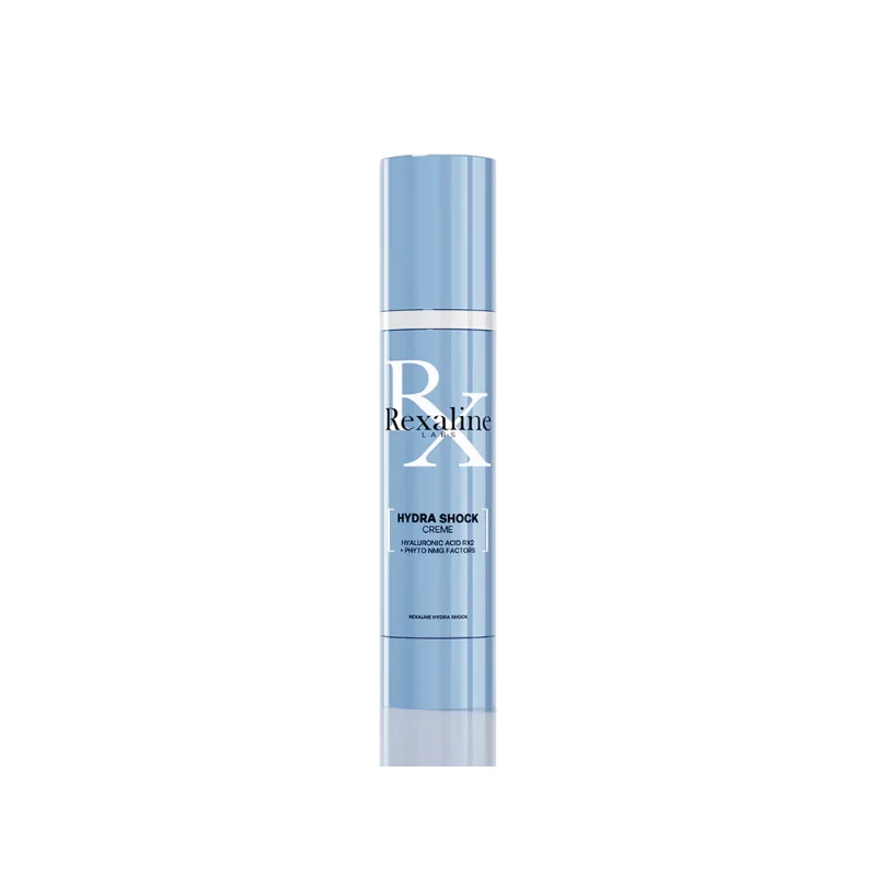 Rexaline Hydra shock crème lissante surhydratante 50ml