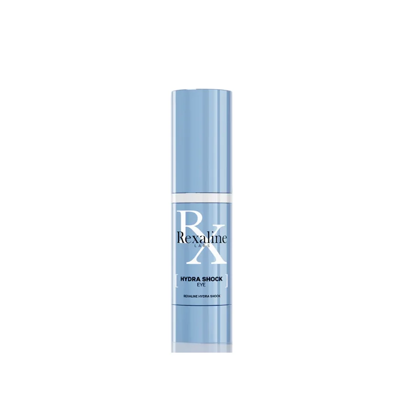 Rexaline Hydra shock eye soin yeux hydra-défatigant 15ml