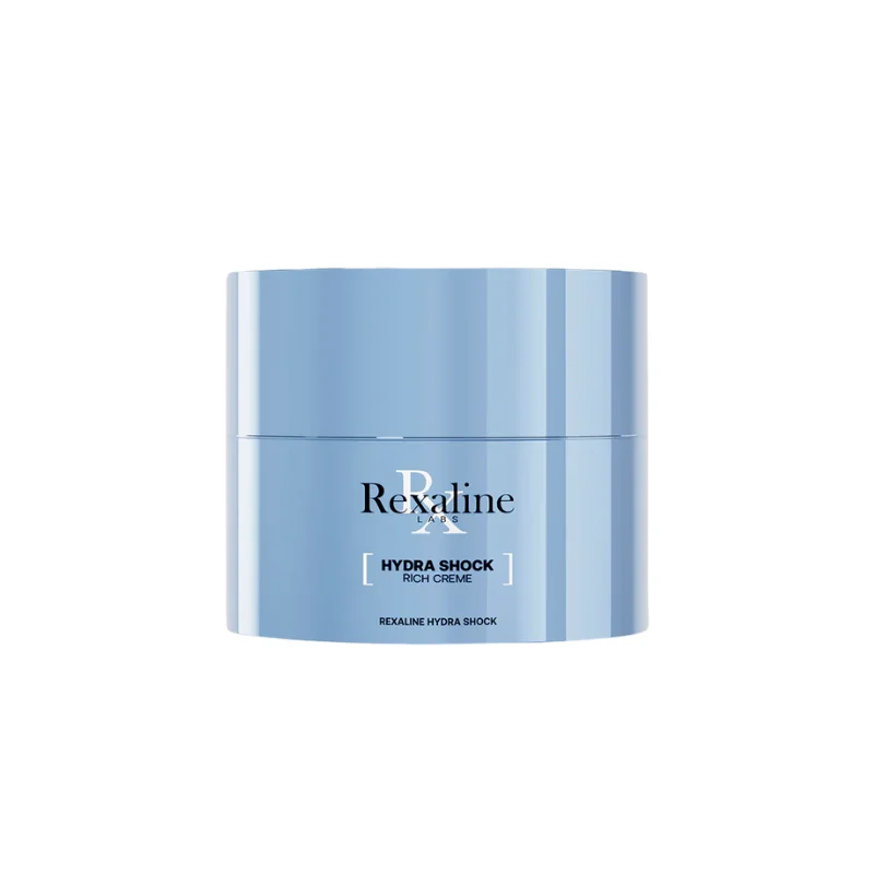 Rexaline Hydra shock rich crème baume lissant surhydratant 50ml