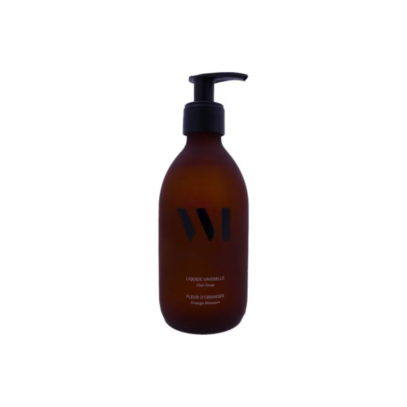 What Matters liquide vaisselle fleur d'oranger 290ml