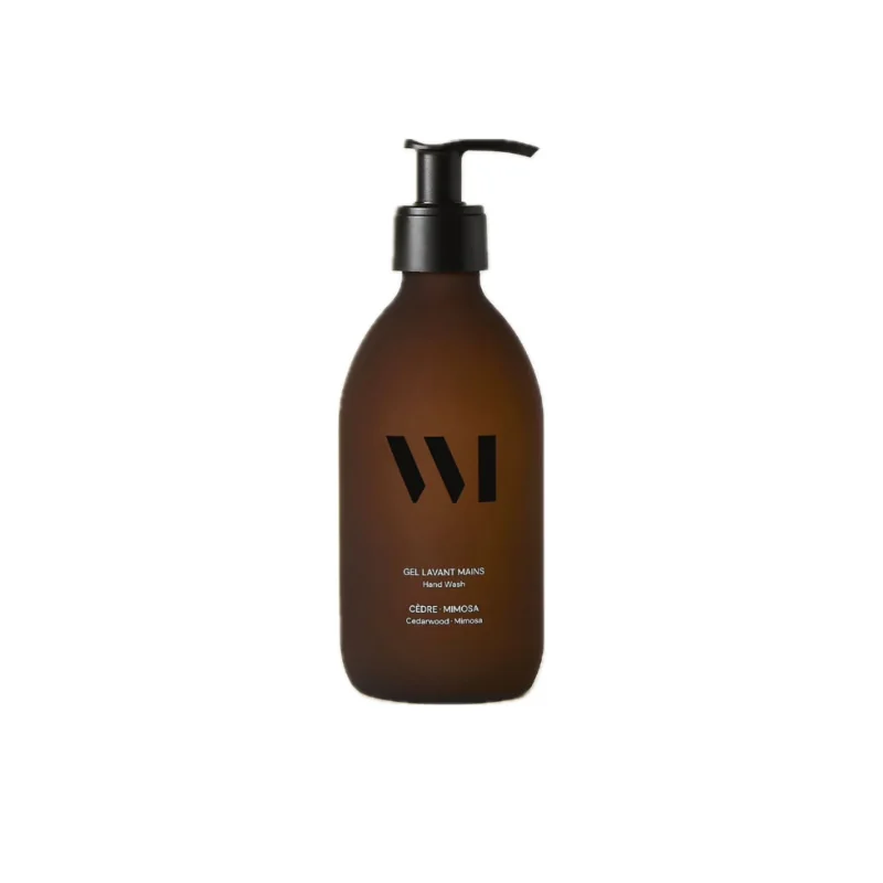 What Matters Gel Lavant Mains Cèdre et Mimosa Flacon 290ml