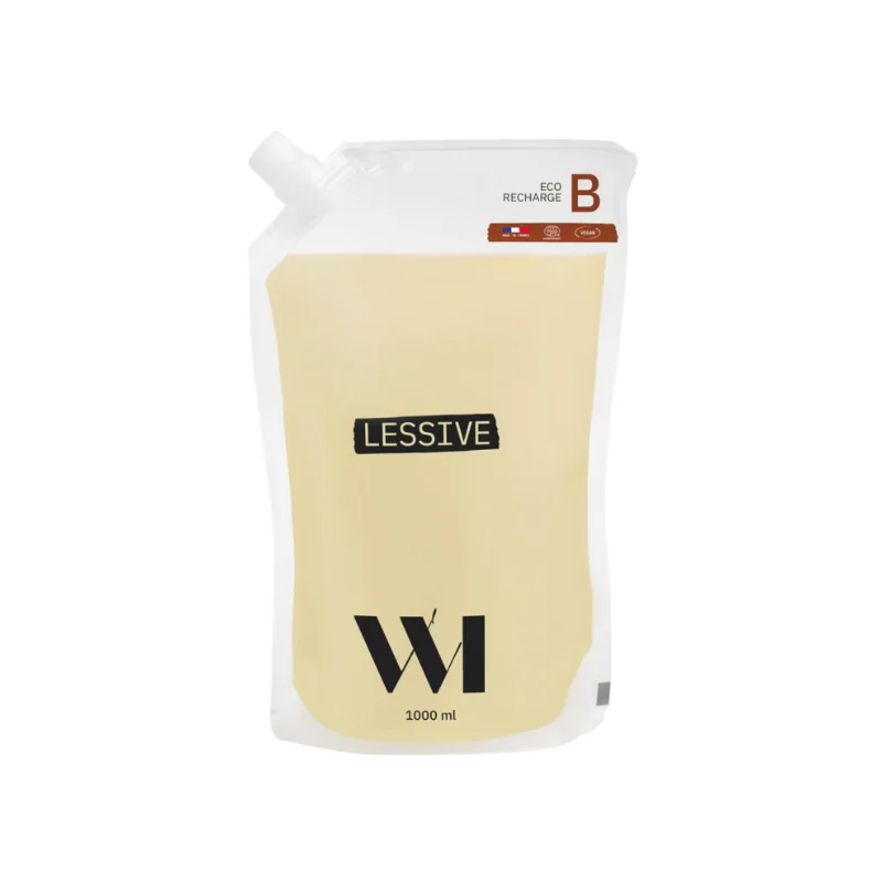 What Matters Lessive éco recharge 1L