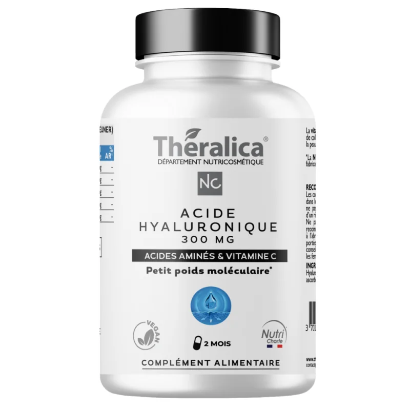 Theralica Acide hyaluronique & acides aminés 300mg