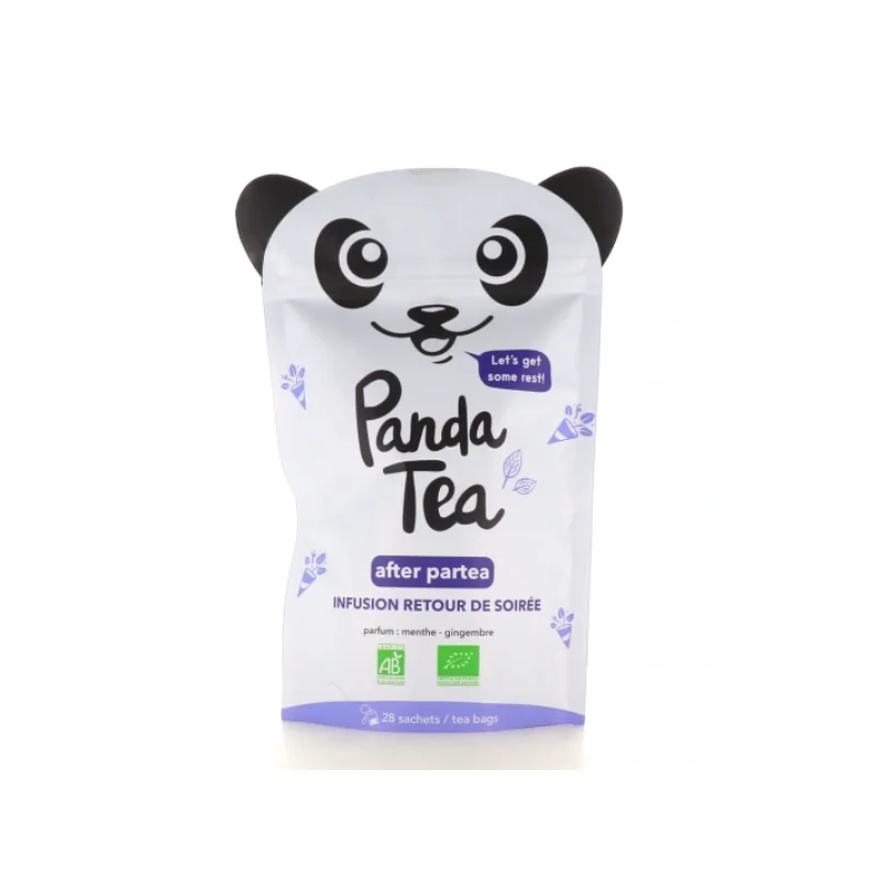 Panda Tea Thés et Infusions after partea x28
