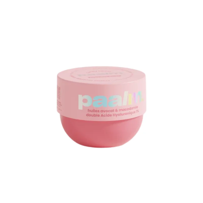 Paalm Cosmetics crème fouettée corps senteur gourmande candy sweet 200ml