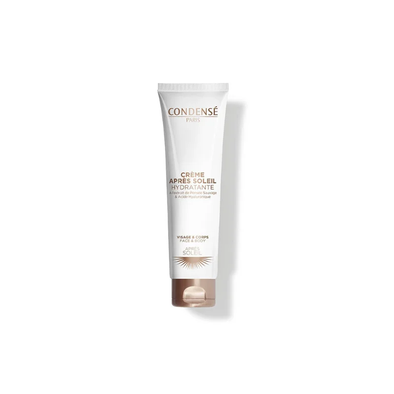 Condensé Crème après-soleil visage et corps 150ml