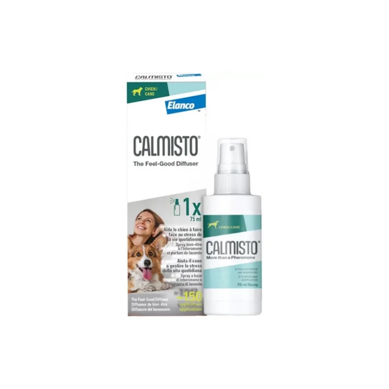 Calmisto Anti-Stress Chien Spray 75 ml