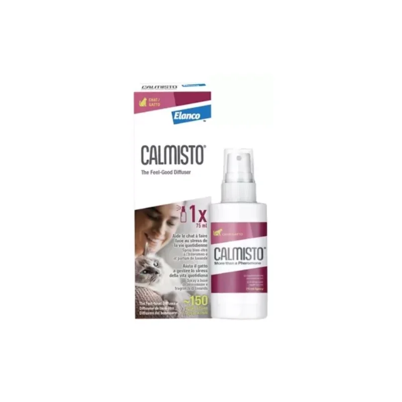 Calmisto Anti-Stress Cat Spray 75 ml