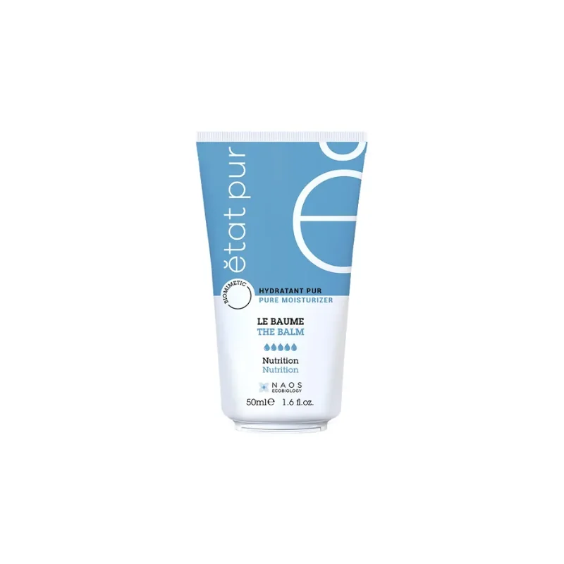 Etat Pur Hydratants Purs Le Baume Nutrition 50ml