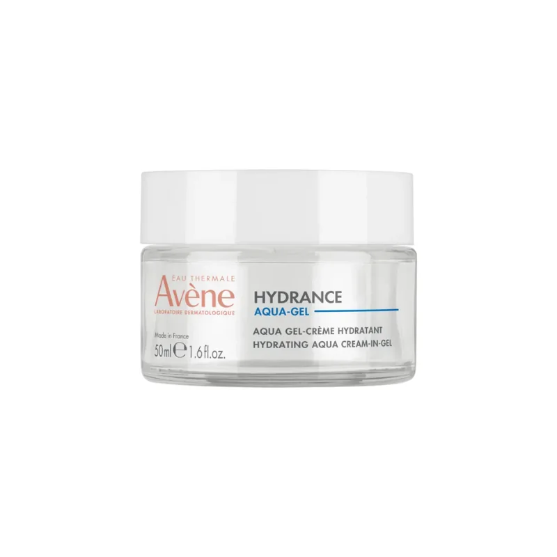 Avène HYDRANCE AQUA-GEL Aqua gel-crème hydratant 50ml