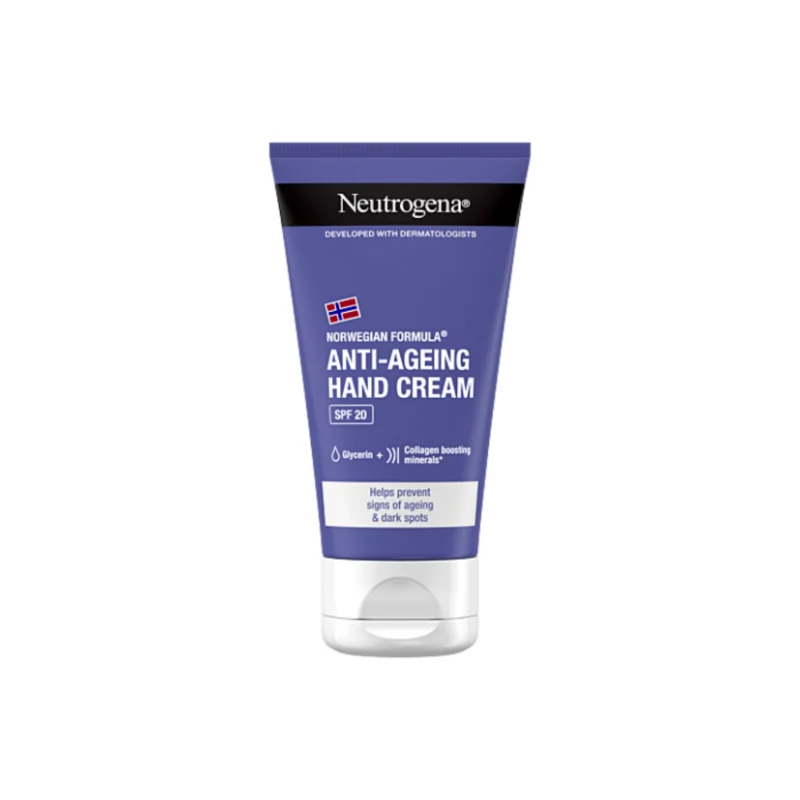 Neutrogena® Formule Norvégienne® Crème Mains Anti-Âge SPF 20 75ml