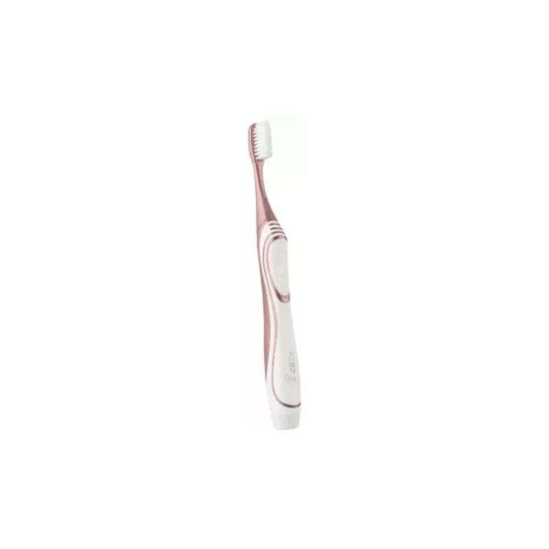 Inava Power Brosse à Dents Électrique Premium - Couleur : Or Rose