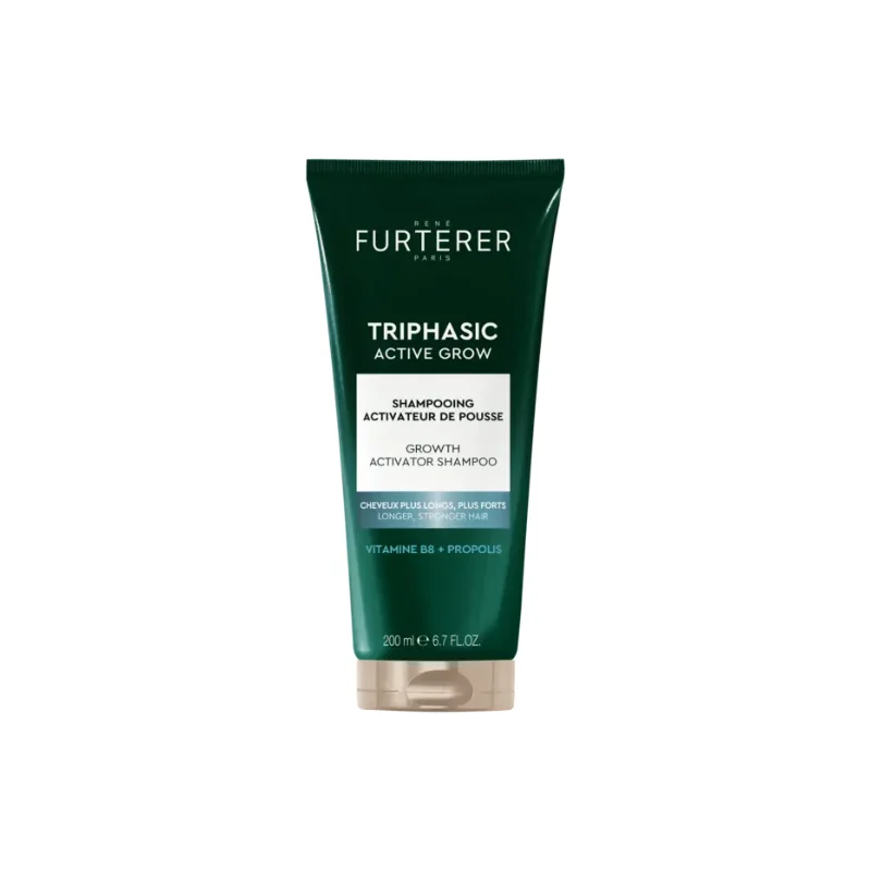 René Furterer Triphasic Shampooing activateur de pousse 200ml