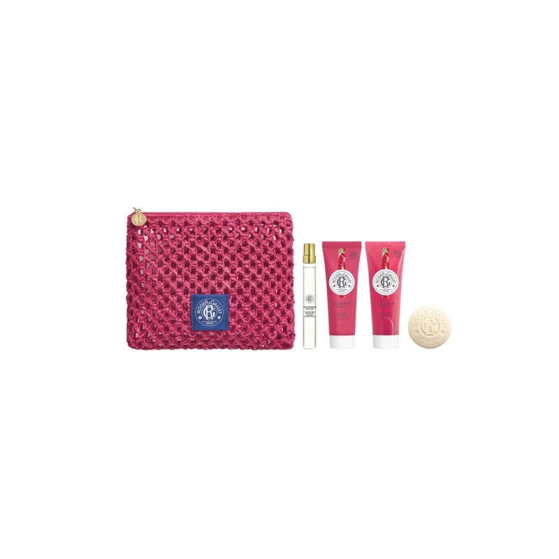 Roger & Gallet Trousse Découverte 150 ml Gingembre Rouge