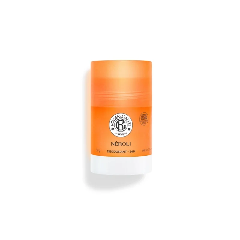 Roger & Gallet Néroli Déodorant Stick 50g