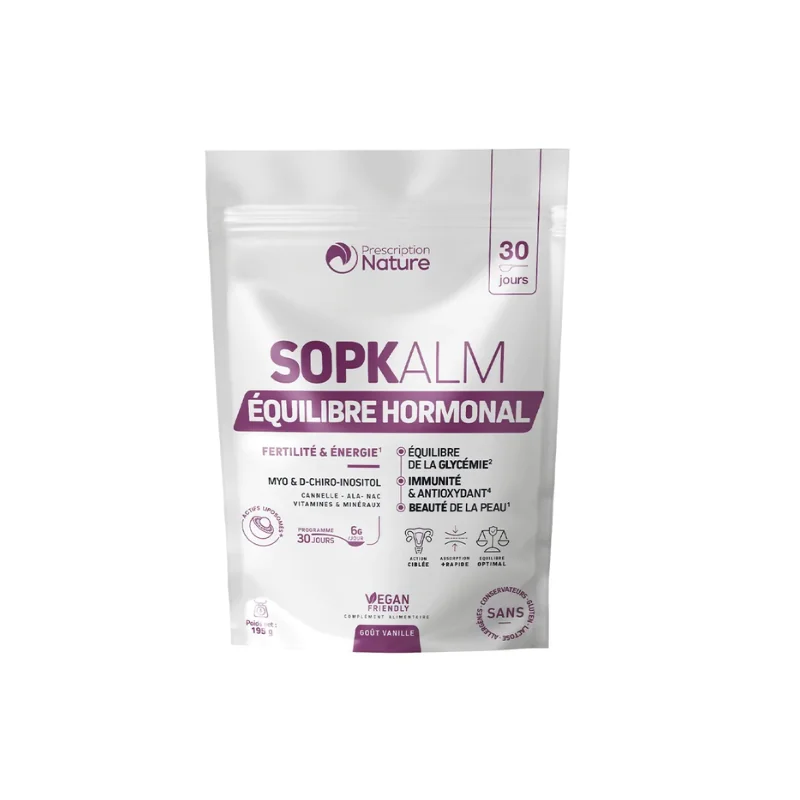 Prescription Nature SOPKalm 180 g