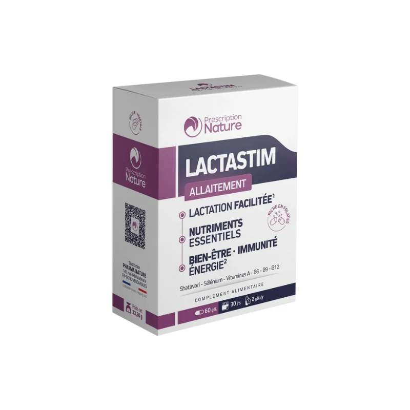 Prescription Nature LACTASTIM