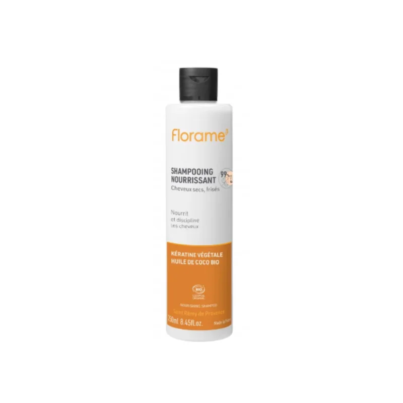 Florame shampooing nourrissant 250ml