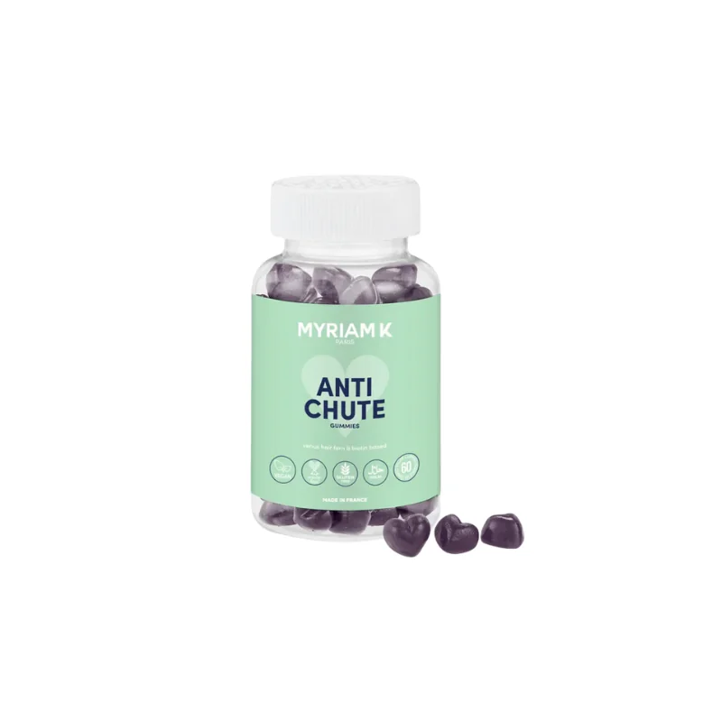 Myriam K Gummies Anti-Chute / Compléments Alimentaires - 30 jours