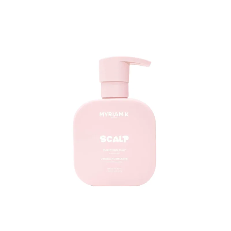 Myriam K Scalp Masque de Boue / Argile Verte 250ml