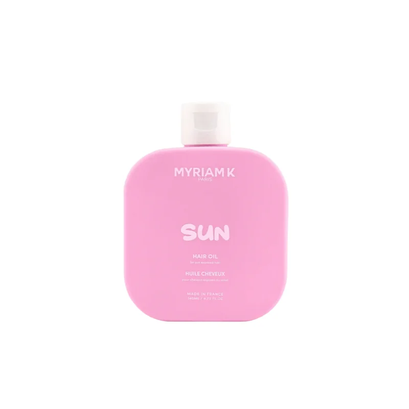Myriam K Huile Cheveux Solaire 140ml