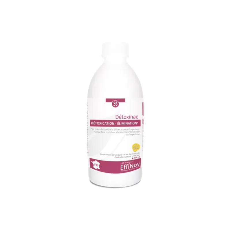 Effinov DETOXINAE - 500 ml
