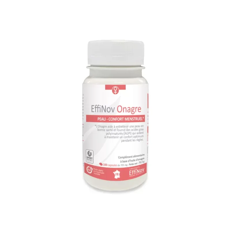 Effinov ONAGRE - 100 Caps.
