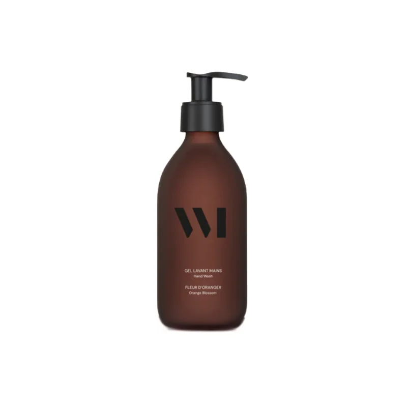 What Matters Gel Lavant Mains Fleur d'Oranger 290ml