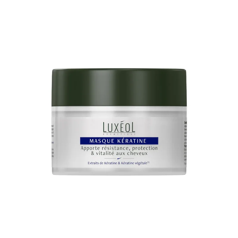 Luxeol Masque Kératine 200ml