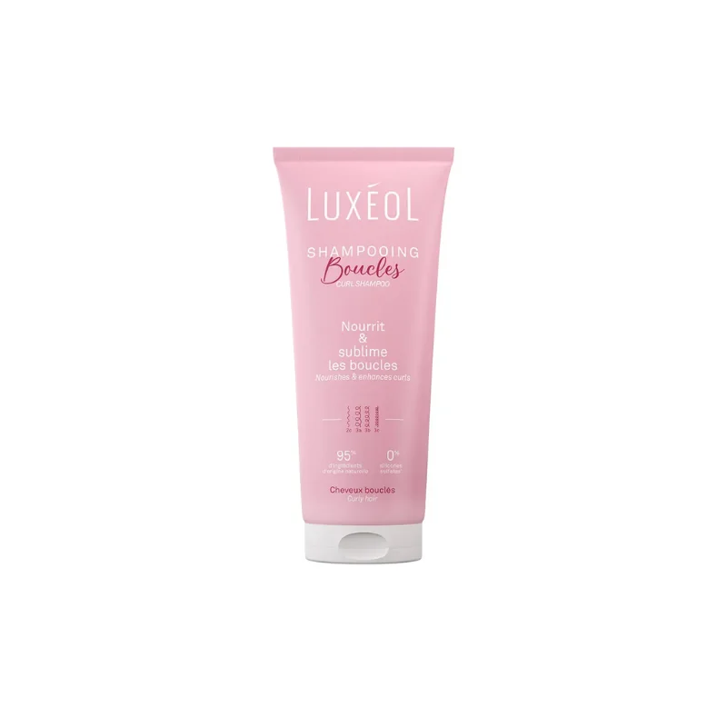 Luxeol Shampooing Boucles 200ml