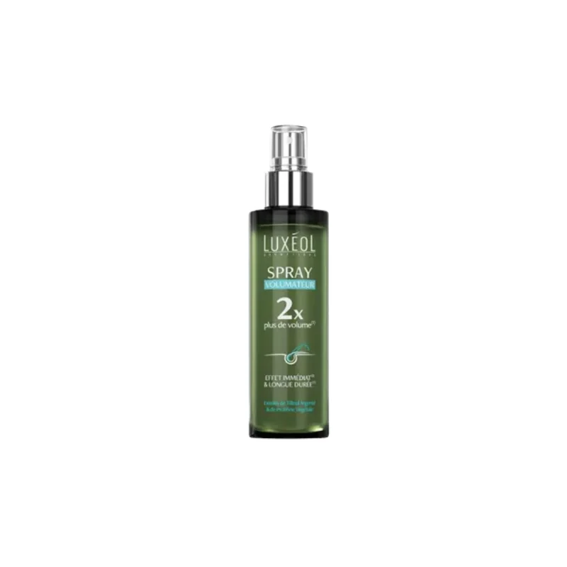 Luxéol Spray Volumateur- Tous Types de Cheveux, 150ml