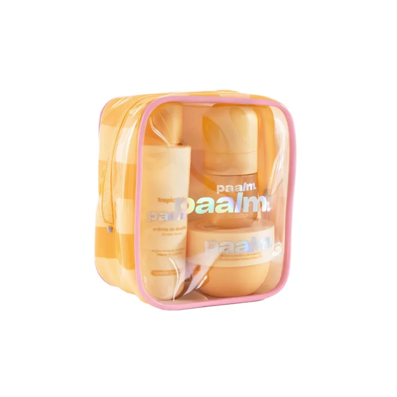 Paalm Cosmetics Set découverte Tropical Kiss