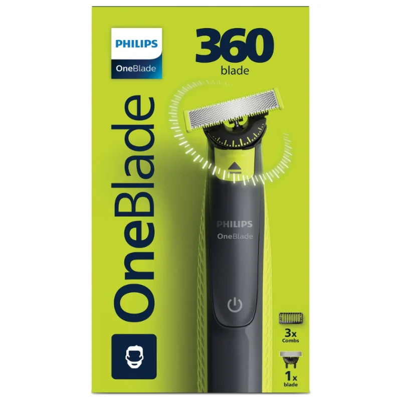 PHILIPS Rasoir One Blade Visage