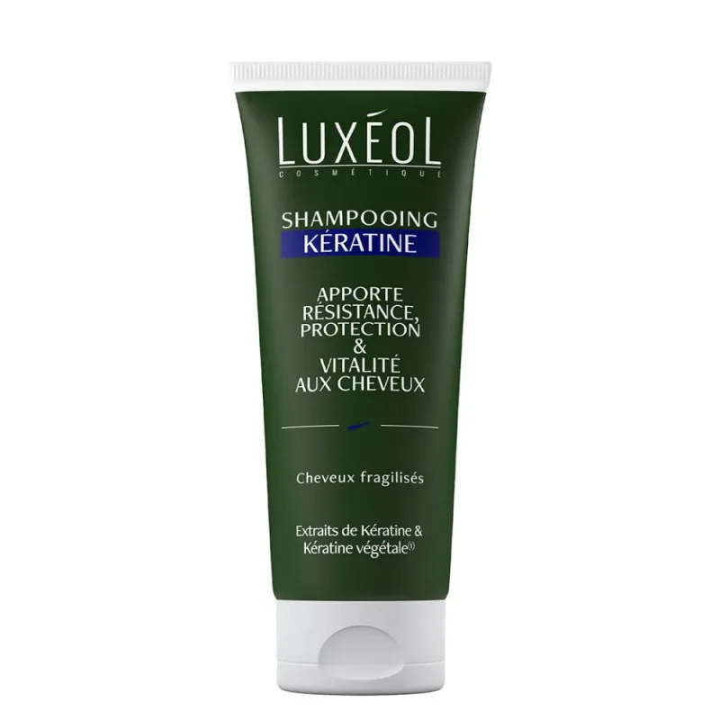 Luxeol Shampooing Kératine 200ml