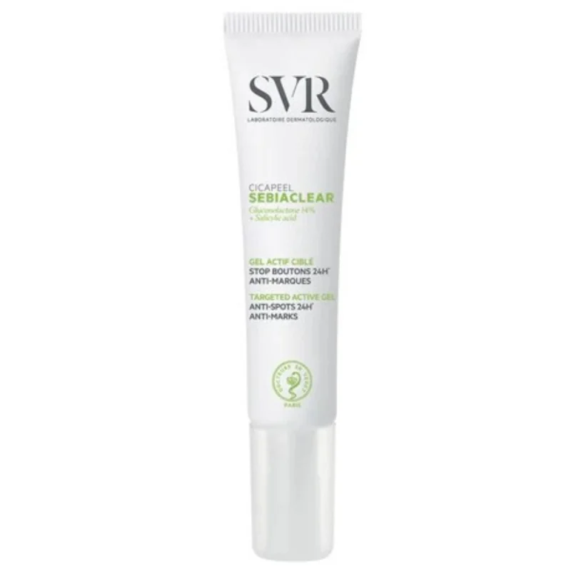 SVR Sebiaclear Gel Flash 15ml