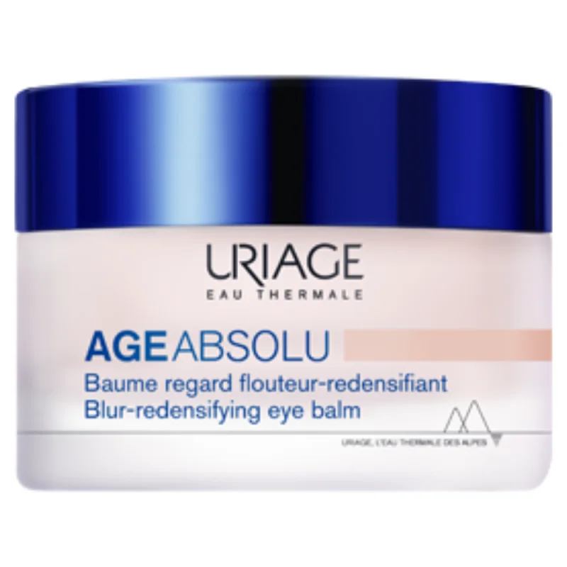 Uriage âge absolu - Baume regard flouteur redensifiant 15ml