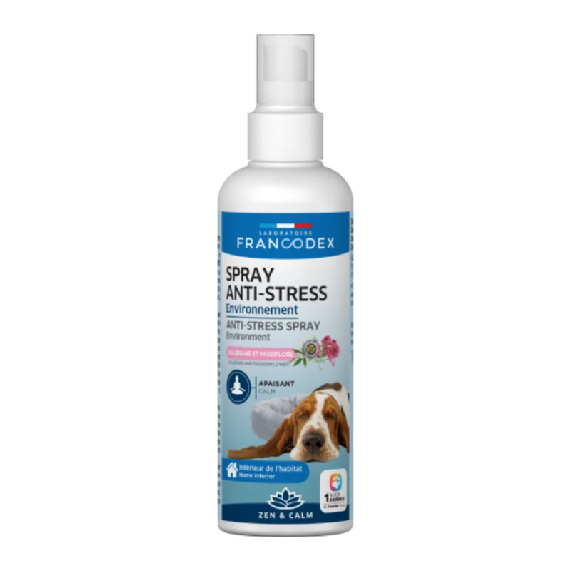 Francodex Spray Anti-Stress Environnement 100ml