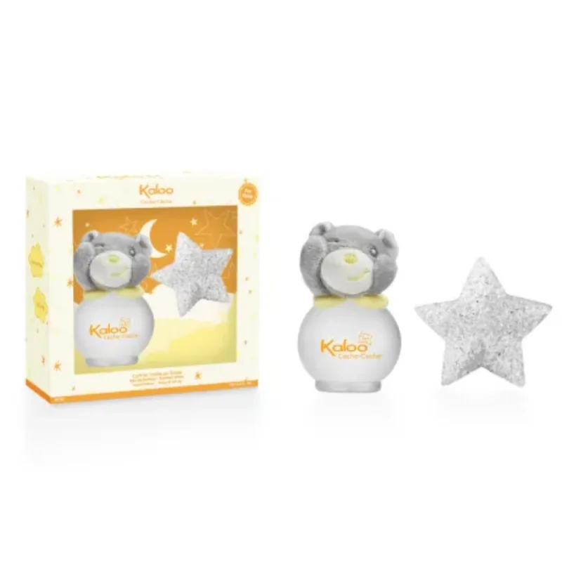 Kaloo Coffret Kaloo Star Night Cache Cache Eau de Senteur