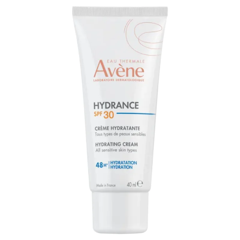 Avène HYDRANCE SPF 30 Crème hydratante 40ml