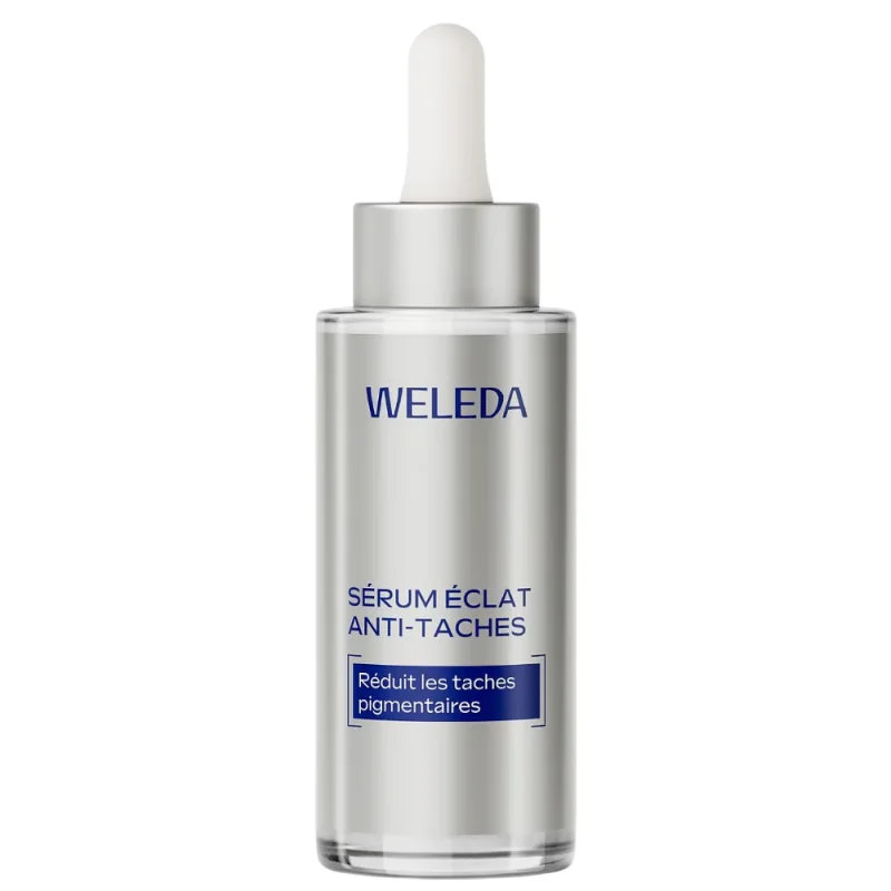 Weleda Sérum éclat anti-tâches 30 ml