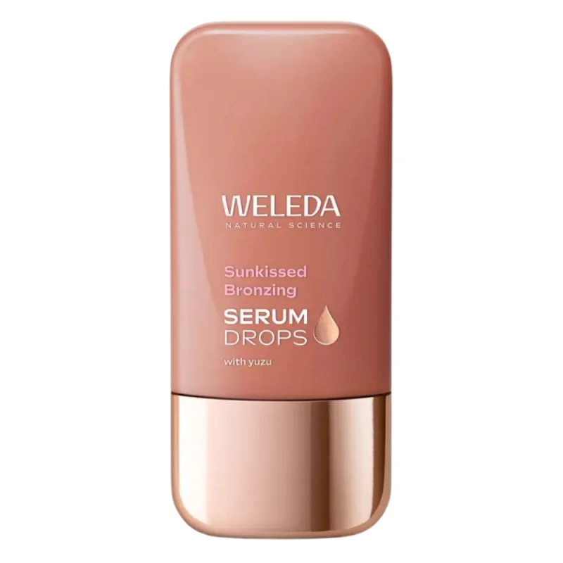 Weleda Sérum Drops Sunkissed bronze 30 ml