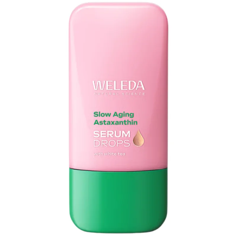 Weleda Sérum Drops Boost Anti-âge 30 ml