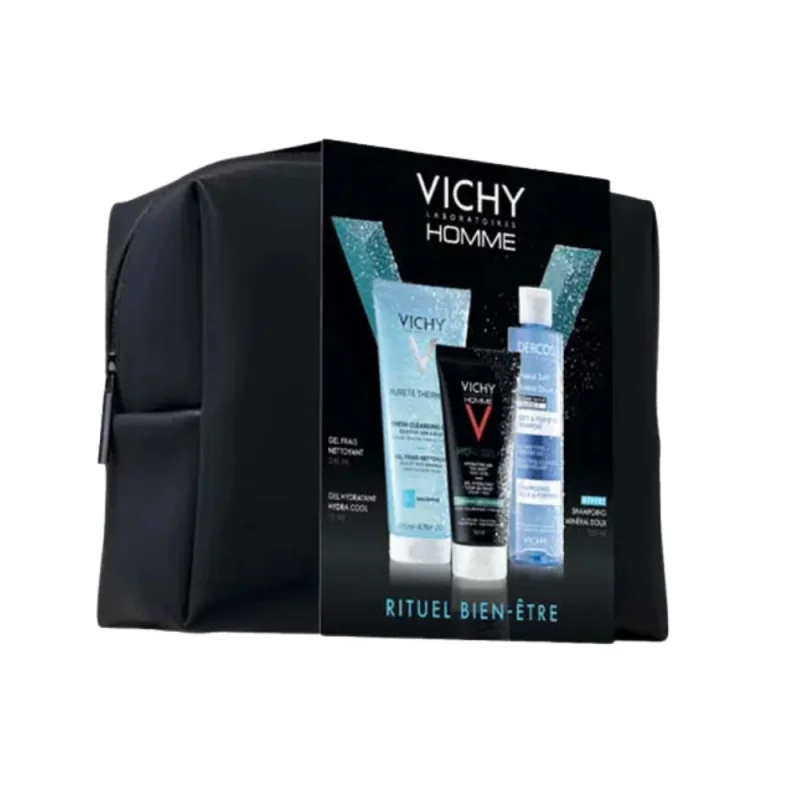 Vichy Coffret Homme Rituel Bien être