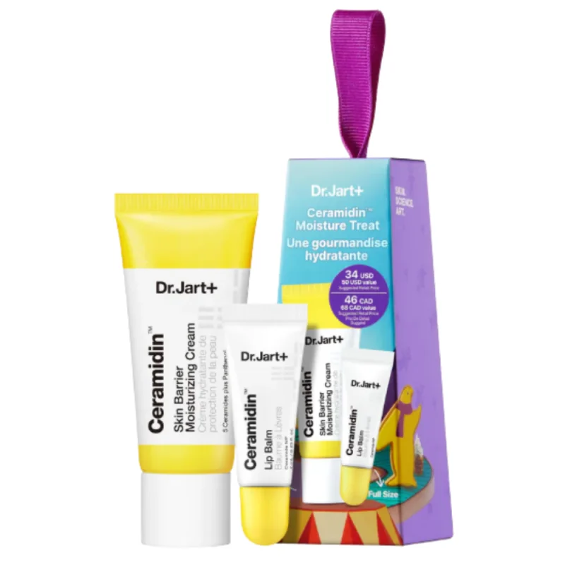 Dr Jart + Coffret Nourissant